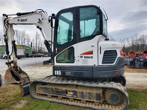 bobcat 442 mini excavator specs|bobcat e85 specs.